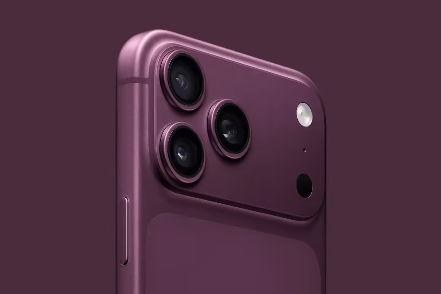 iPhone 18 Pro Max Color Guide — Dark Cherry May Replace Cosmic Orange