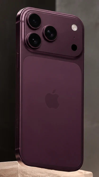 iPhone 18 Pro Max Colors (2026): Deep Red Evolves Into Dark Cherry