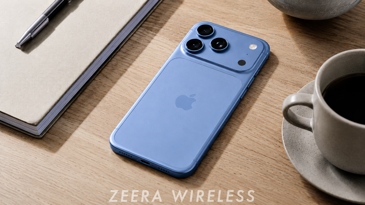 iPhone 18 Pro Max Camera Leak: Sony IMX905 Sensor and Variable Aperture