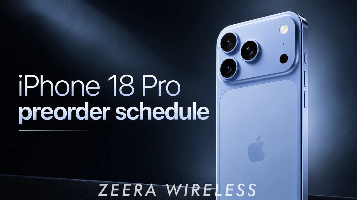 iPhone 18 Pro Pre-Order Schedule: Expected Date, Time & Release Date
