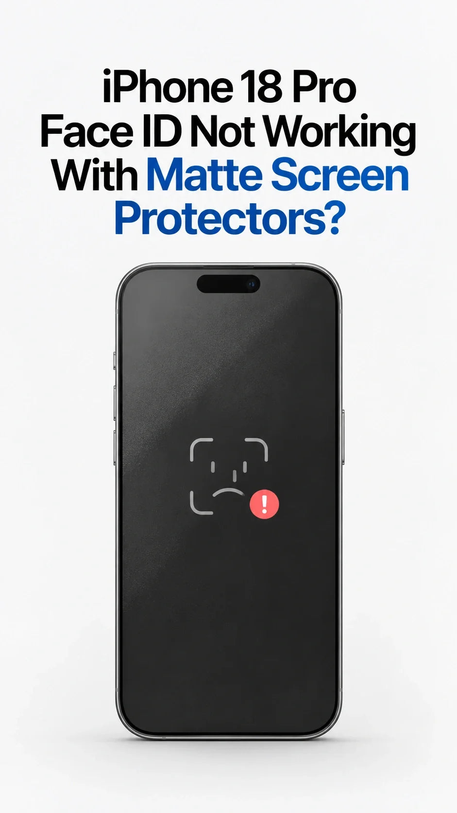 iPhone 18 Pro Regional Modem Split & Screen Protector Compliance | Seller Certification Opportunity