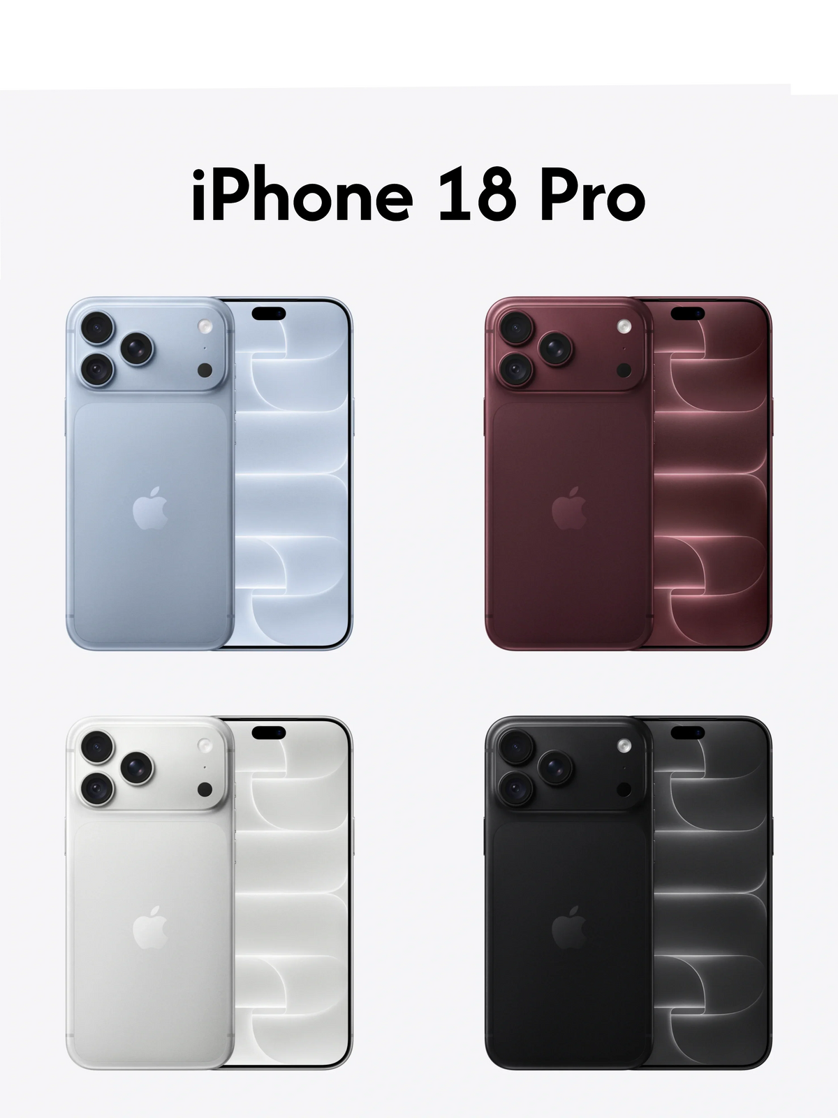 iPhone 18 Pro and iPhone 18 Pro Max Are Here: Everything Apple Announced