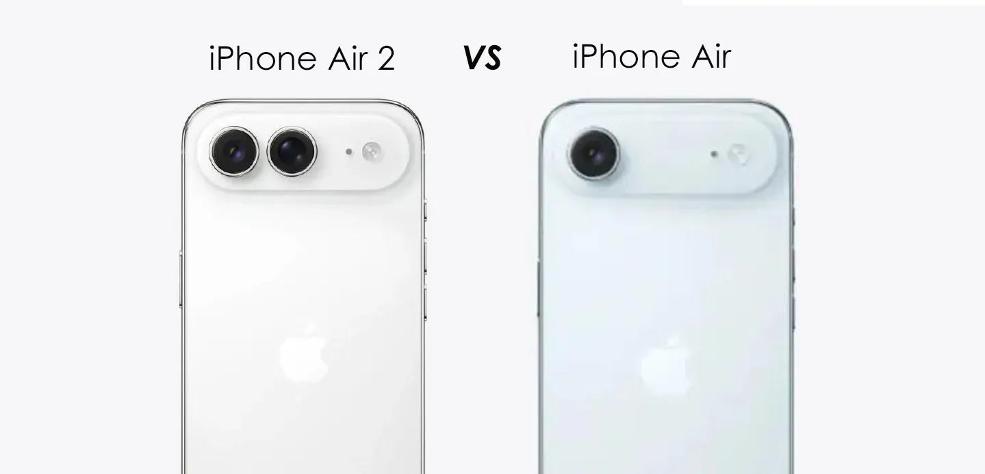 iPhone Air vs iPhone Air 2 Rumours: Features, Release Date & 2026 Upgrade Guide