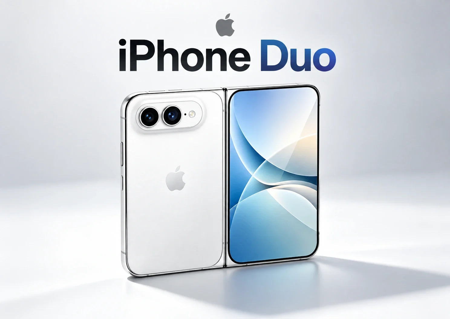 iPhone Duo Is Looking More Likely: Could Apple’s iPhone Fold Really Drop the iPhone Ultra Name?