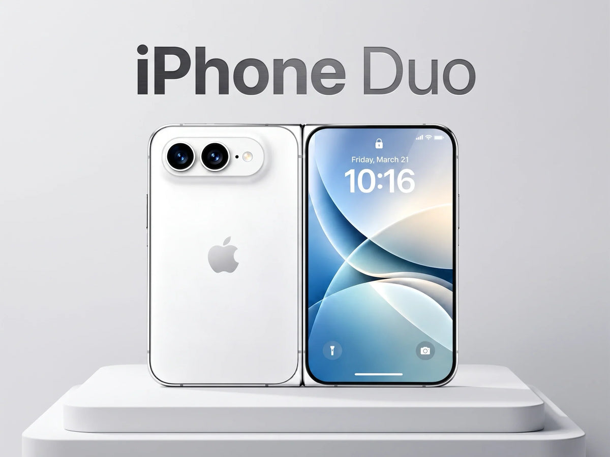 iPhone Fold (iPhone Duo): Release Date, Price, Specs & Latest Rumors