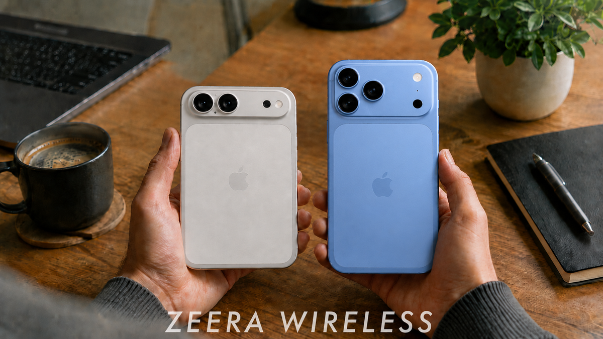 iPhone 18 Pro vs. iPhone Ultra: Release Date, Price, Size, Camera & MagSafe