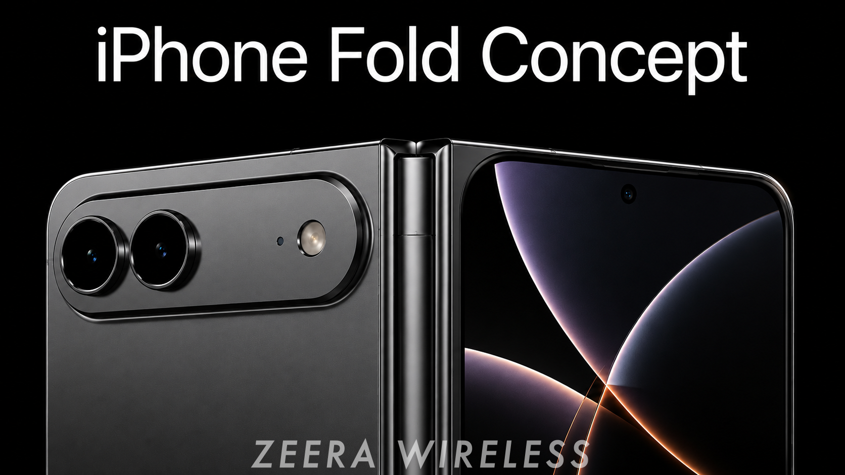iPhone Fold / iPhone Ultra 2026: Release Date, Price, Specs & Latest Leaks