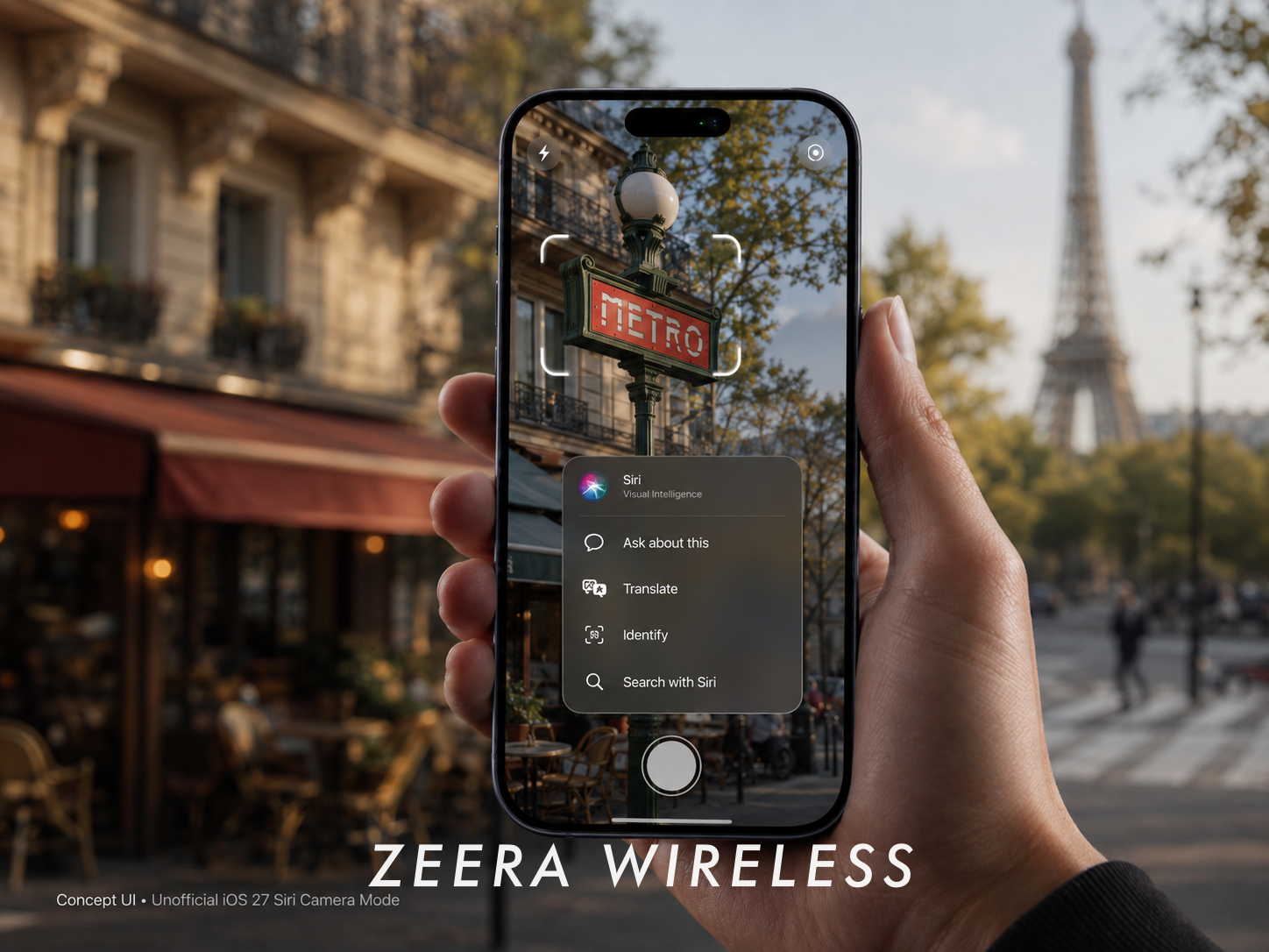 iOS 27 Camera Changes: Siri Mode, Food Recognition and More