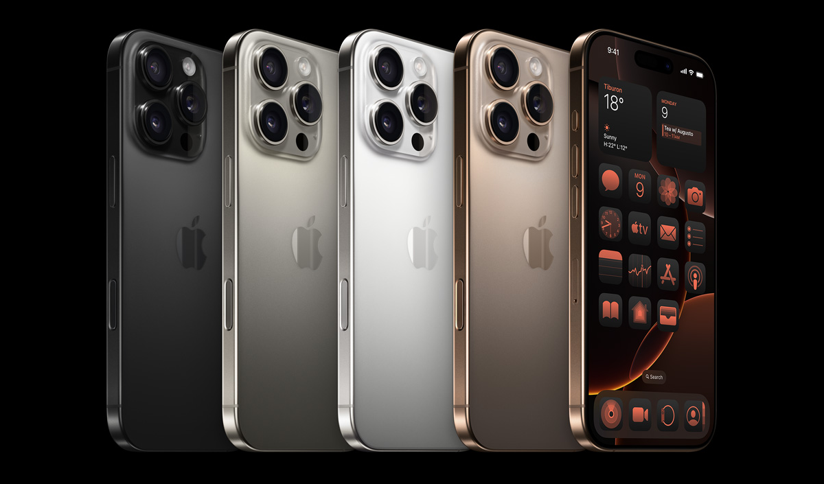 iphone 16 pro max camera update