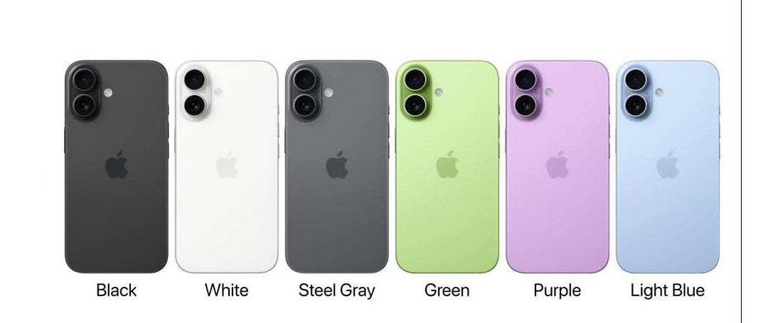 iPhone 17 Pro Max vs iPhone 16 Pro Max : comparaison des tailles d'écran en 2025