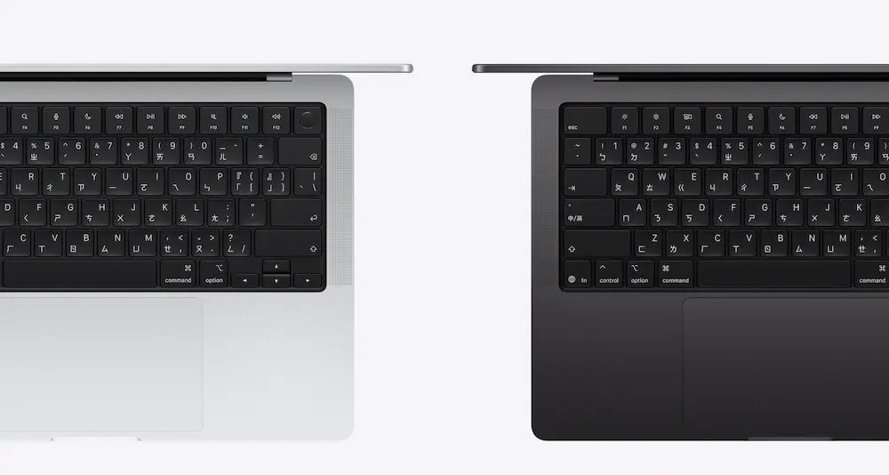 Comparison of Mini-LED vs OLED MacBook Pro 2026 display quality