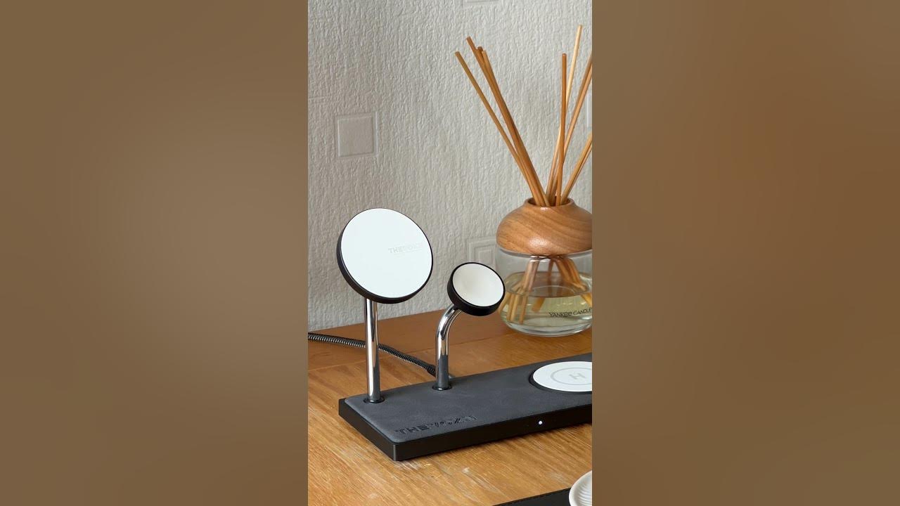 BEST 5 in 1 Desktop MagSafe Charger by ZEERA π