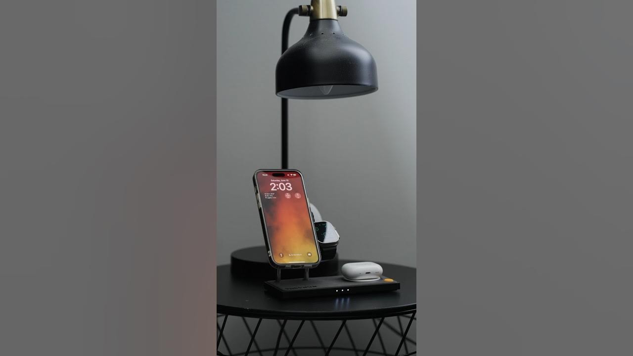 Charge Multiple Magsafe Devices Together With This π