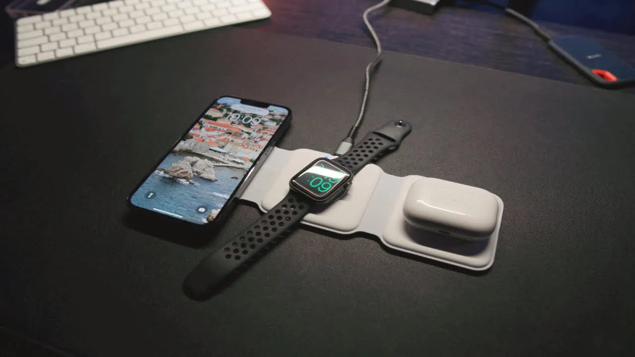 Budget 3in1 MagSafe Charger! iPhone 12, 13 & 14