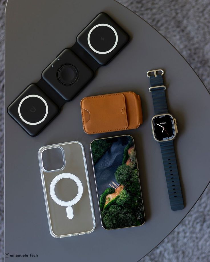 ZEERA MagSafe Wireless Charger