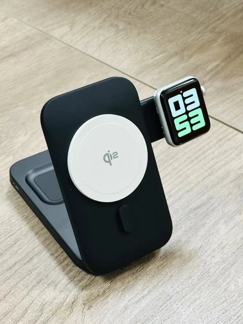 3 in 1 wireless charger for iPhone