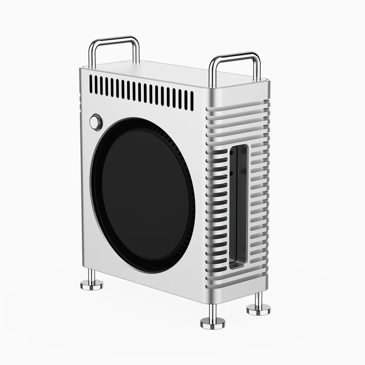 2025年最高のMac Mini M4アルミケース: ZEERA MacForge Gen2が