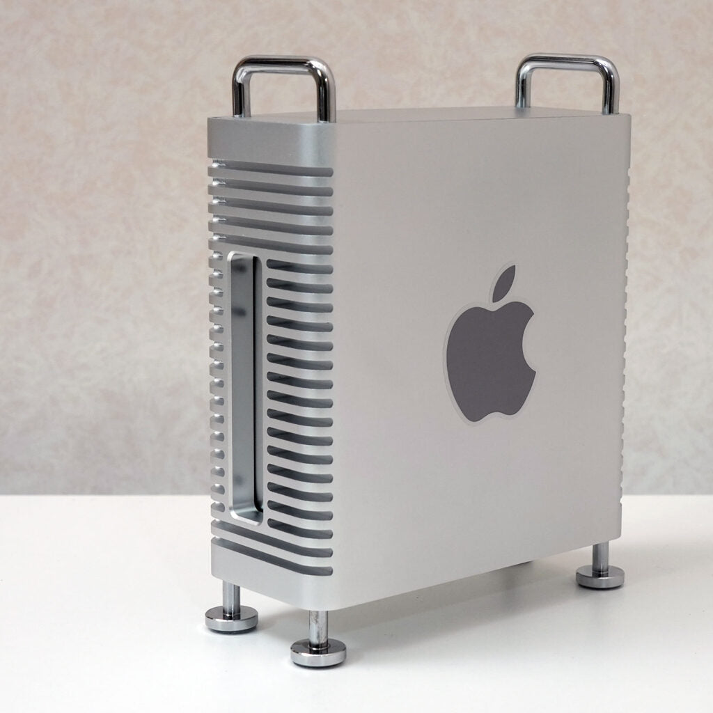 Los mejores accesorios para Mac Mini M4 en 2025: ZEERA MacForge Gen2 para máxima protección y estilo