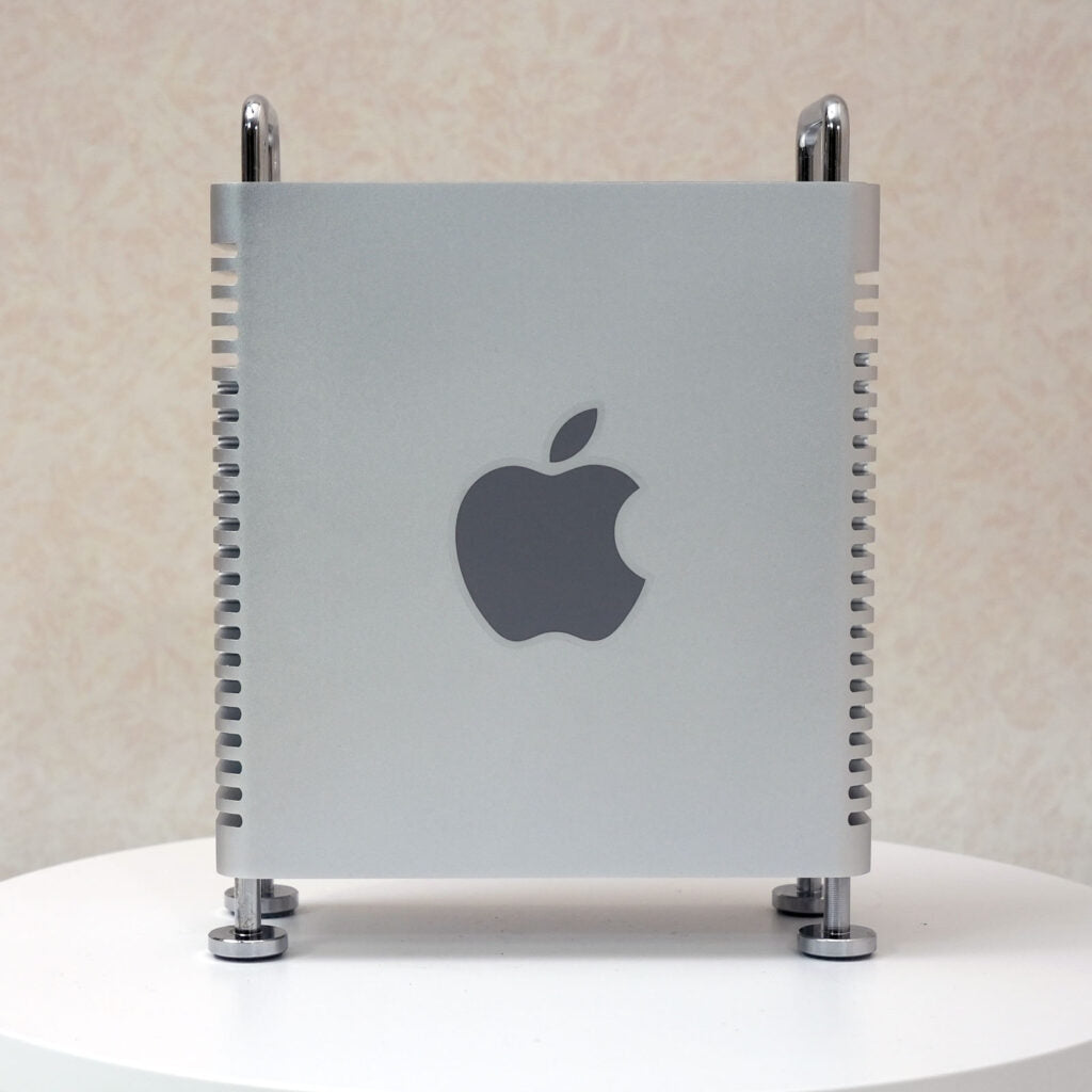 ZEERA MacForge Gen2 アルミケースレビュー:M4 Mac miniに最適なケースをPCまなぶが徹底解説