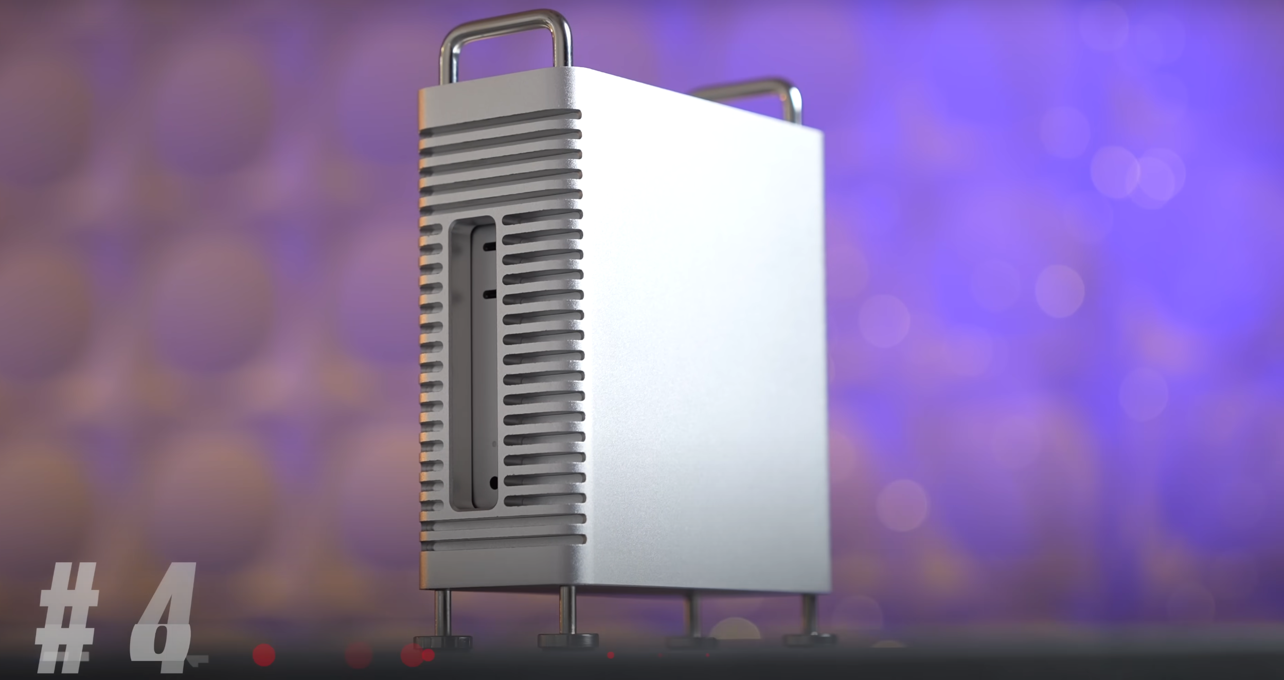 2025'in En İyi Mac Mini M4 Alüminyum Kasaları: UFDTech'in En İyi Seçimleri