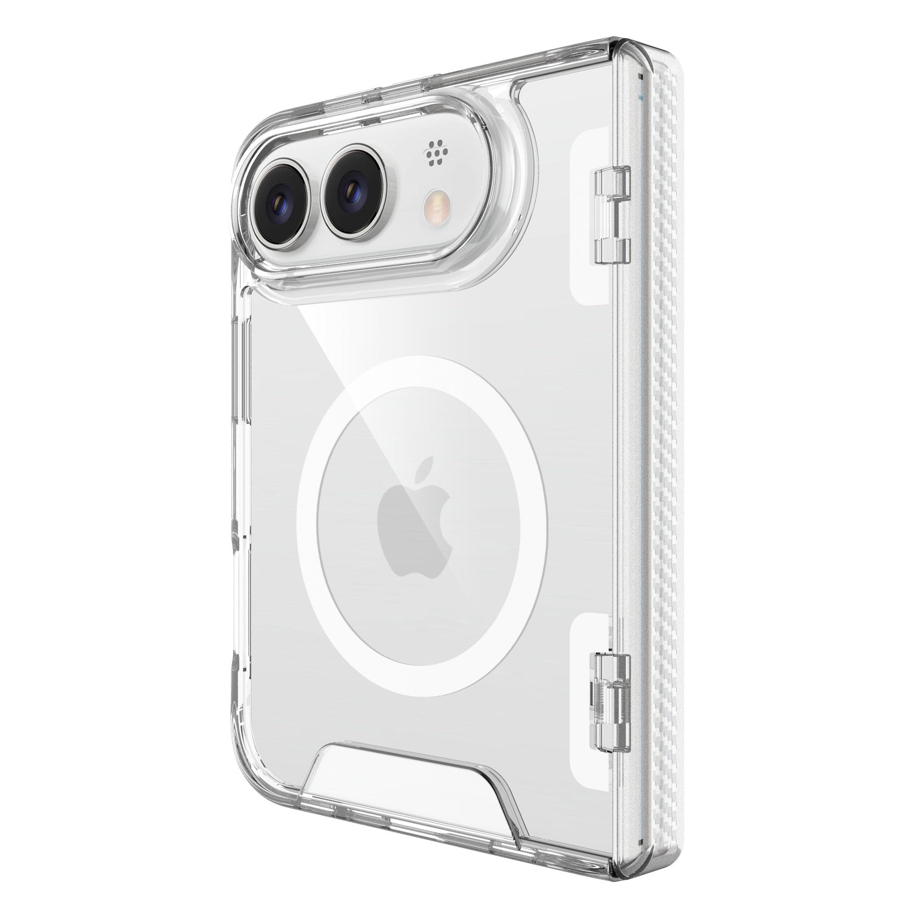ZEERA ClearGuard Pro: Crystal-Clear MagSafe Protective Case for iPhone Ultra