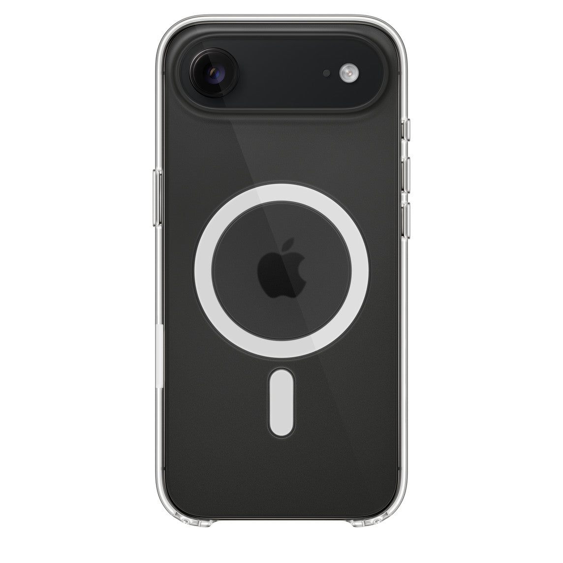 ZEERA ClearShield Clear MagSafe Case for iPhone Air / iPhone 17 / iPhone 16 / 15 / 14 Series