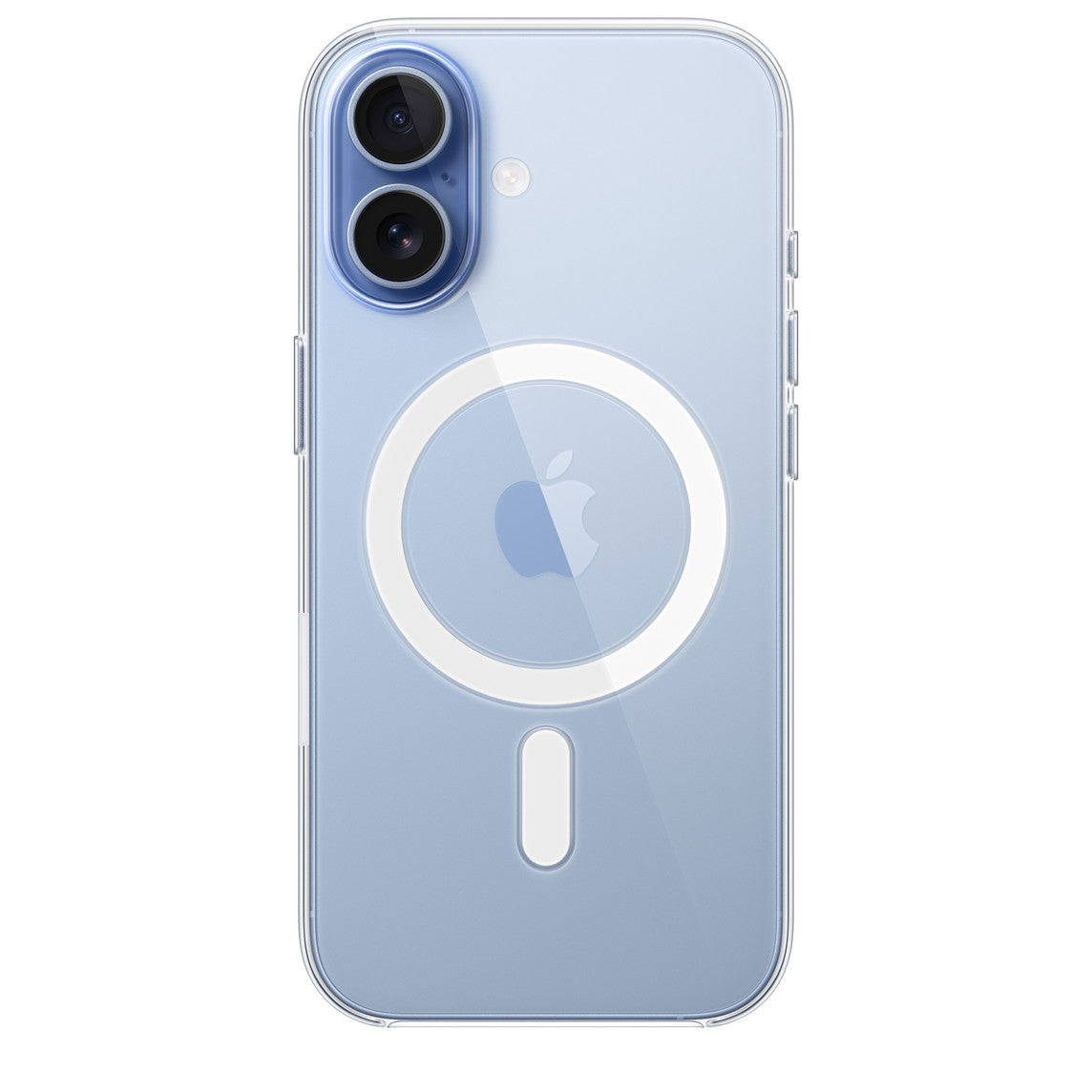 ZEERA ClearShield Clear MagSafe Case for iPhone Air / iPhone 17 / iPhone 16 / 15 / 14 Series
