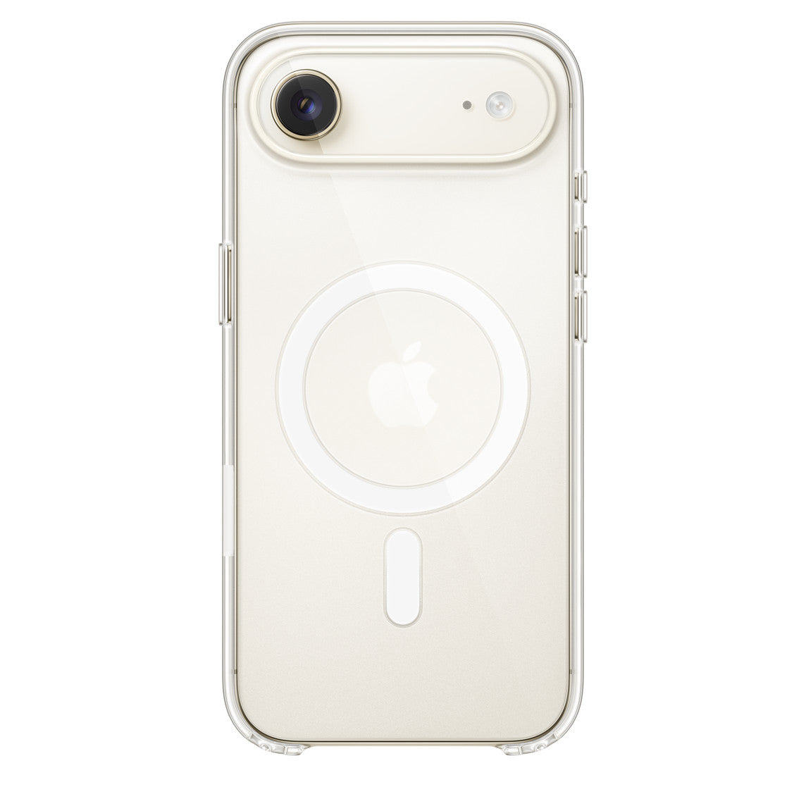 ZEERA ClearShield Clear MagSafe Case for iPhone Air / iPhone 17 / iPhone 16 / 15 / 14 Series