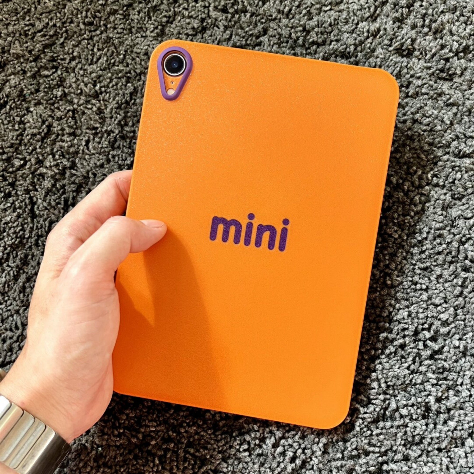 dopamine color iPad case for iPad Pro and iPad mini