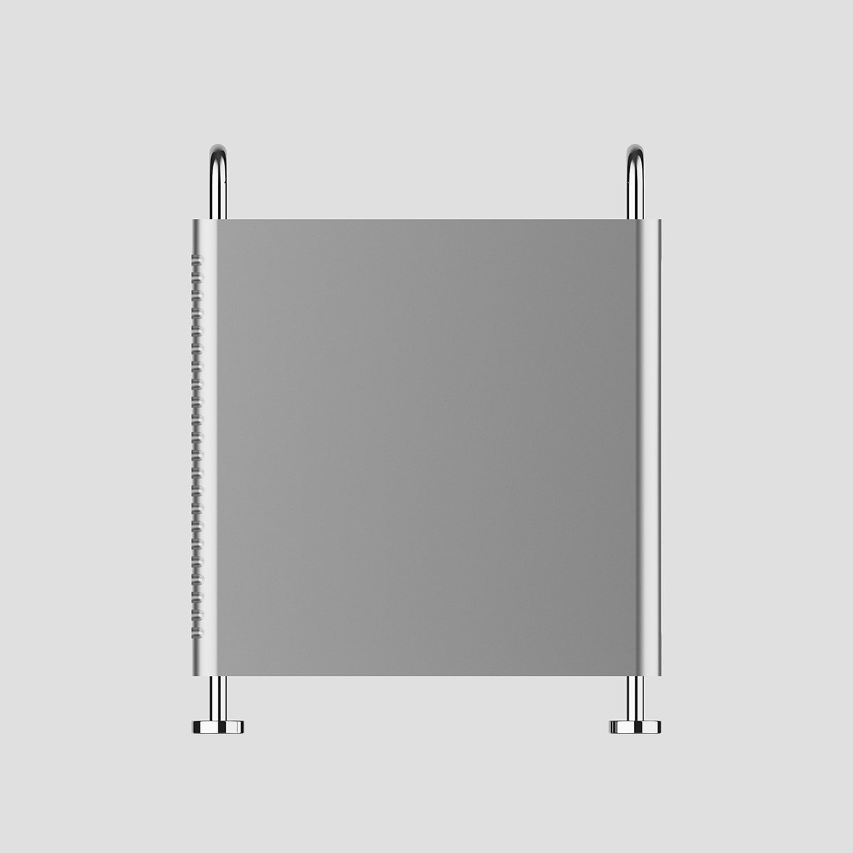 ZEERA MacForge Studio : Boîtier de refroidissement en aluminium CNC pour Mac Studio M4 avec design de boîtier Mac Pro
