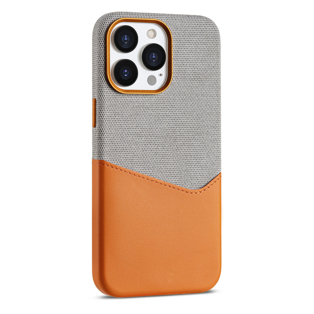 ZEERA MagWeave Pro : MagSafe Case with Built-In Card Holder for iPhone 17 Air, iPhone 17 Pro Max