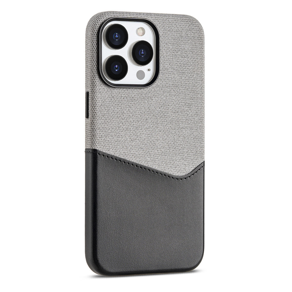 ZEERA MagWeave Pro : MagSafe Case with Built-In Card Holder for iPhone 17 Air, iPhone 17 Pro Max