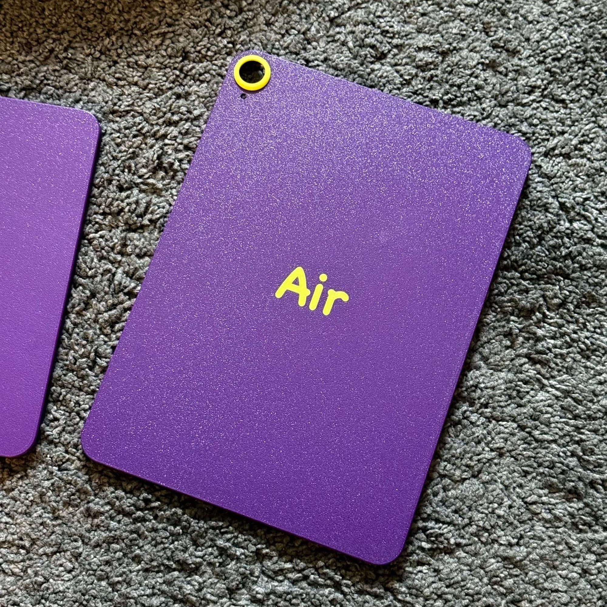 dopamine color iPad case for iPad Pro and iPad mini
