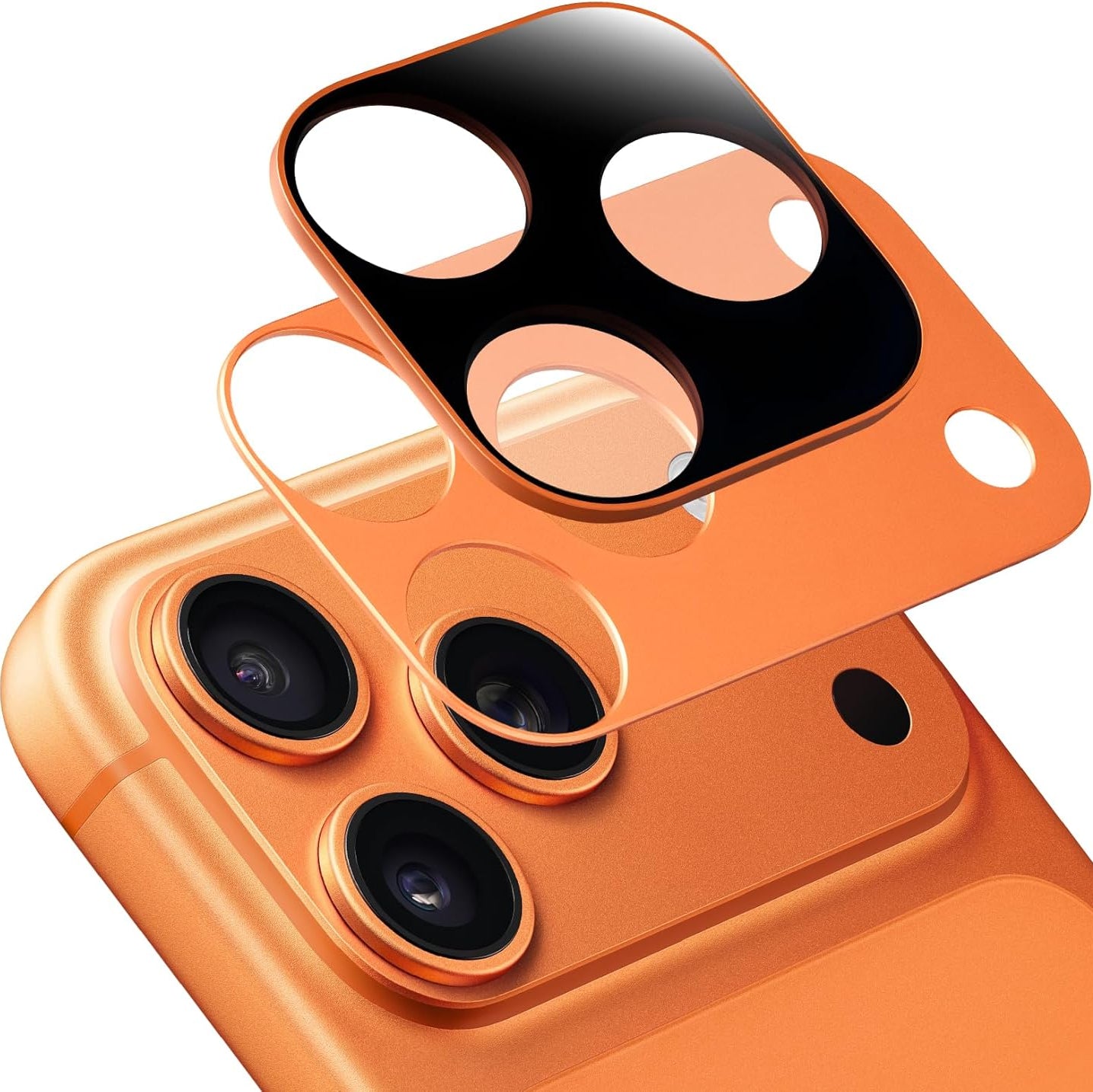 ZEERA SnapLens iPhone Magnetic Filter System – Snap On. Shoot Like a Pro.