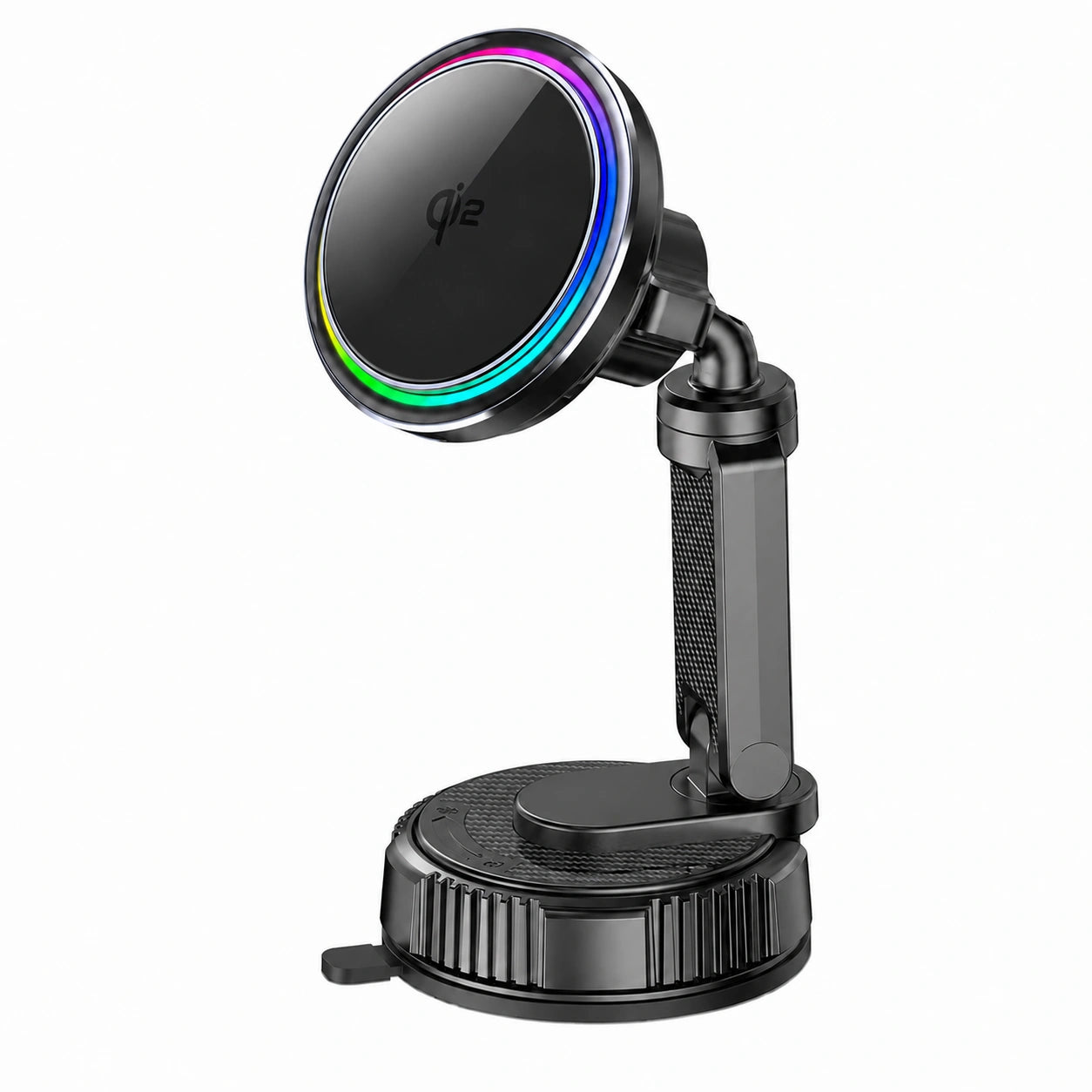 ZEERA SuVolt Gen5 Qi2.2 25W Car Charger – The Ultimate Active Cooling Magnetic Car Mount