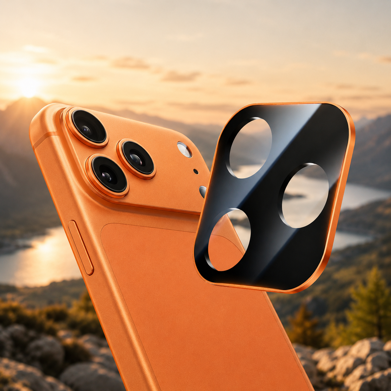 ZEERA SnapLens iPhone Magnetic Filter System – Snap On. Shoot Like a Pro.