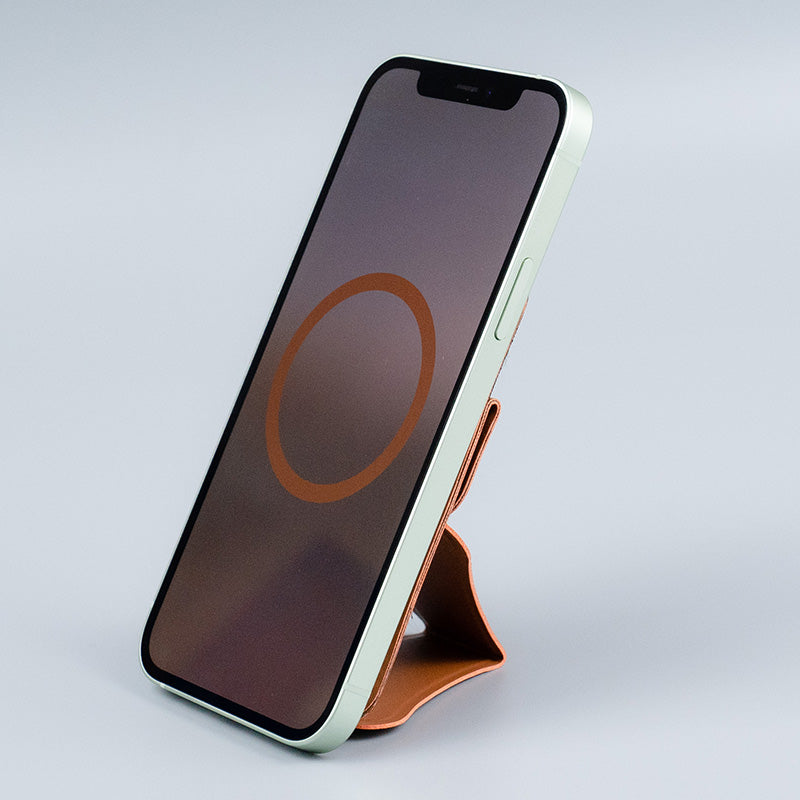 ZEERA MagSafe Wallet Kickstand For iPhone 14 & iPhone 13 Series & iPhone 12 Series