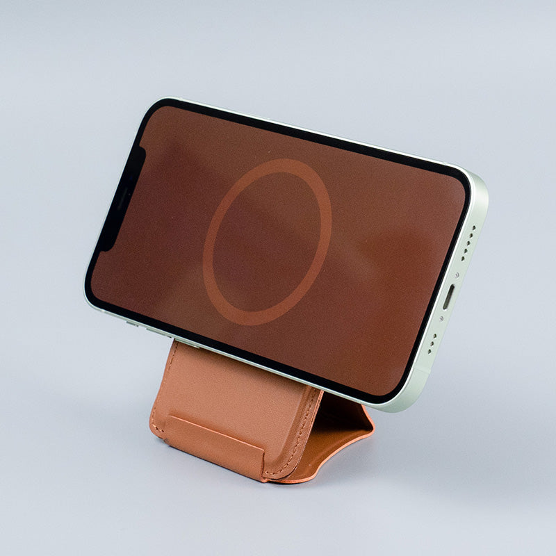 ZEERA MagSafe Wallet Kickstand For iPhone 14 & iPhone 13 Series & iPhone 12 Series