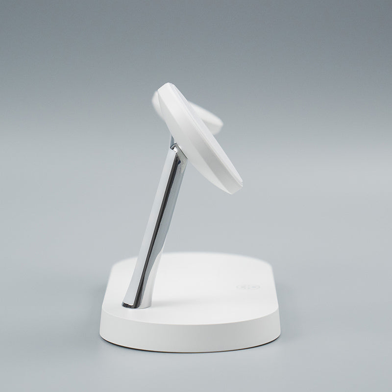 ZEERA 5-in-1 Desktop MagSafe Charger Stand for iPhone & AirPods & Apple Watch