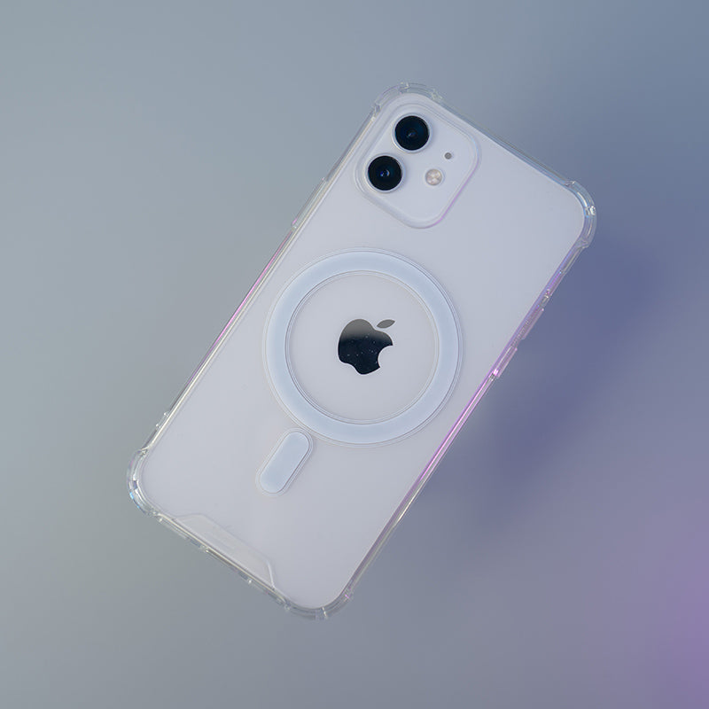 ZEERA Clear MagSafe Case Gen2: From iPhone 11 to iPhone 16 Pro Max