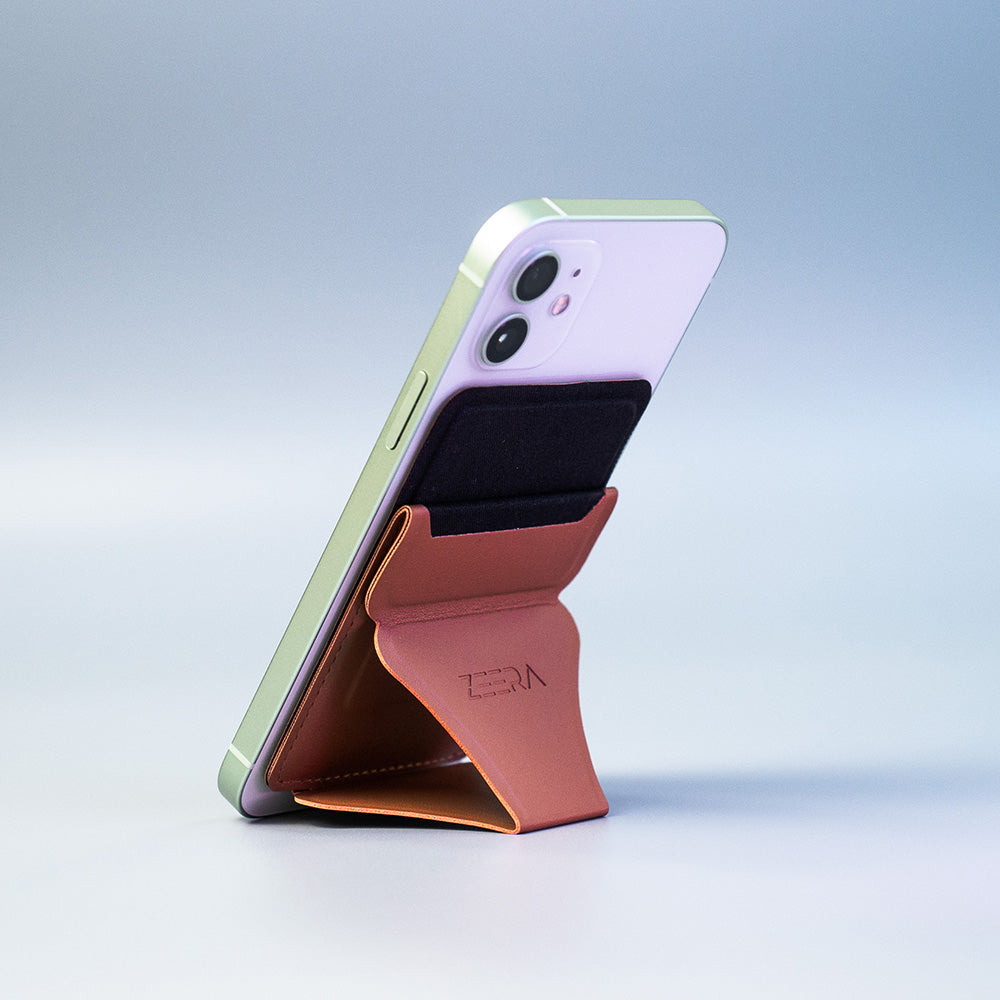 ZEERA MagSafe Wallet Kickstand For iPhone 14 & iPhone 13 Series & iPhone 12 Series