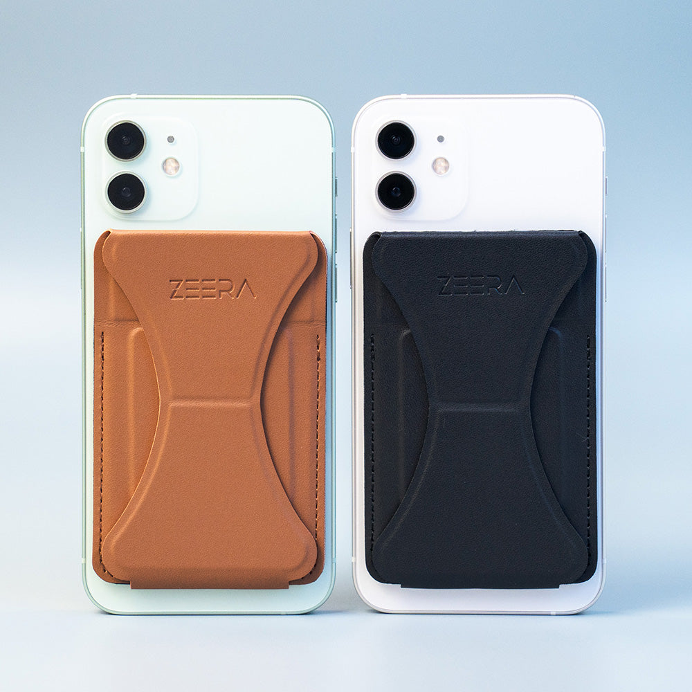 ZEERA MagSafe Wallet Kickstand For iPhone 14 & iPhone 13 Series & iPhone 12 Series