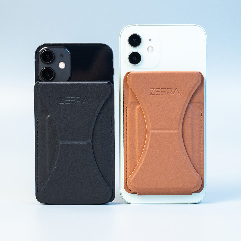 ZEERA MagSafe Wallet Kickstand For iPhone 14 & iPhone 13 Series & iPhone 12 Series