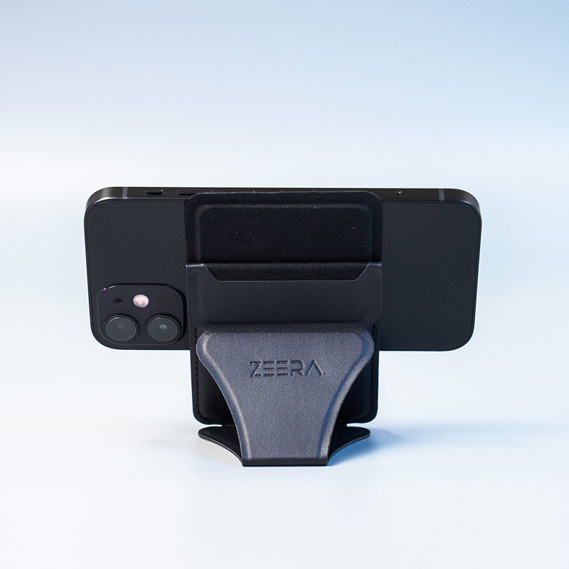 ZEERA MagSafe Wallet Kickstand For iPhone 14 & iPhone 13 Series & iPhone 12 Series