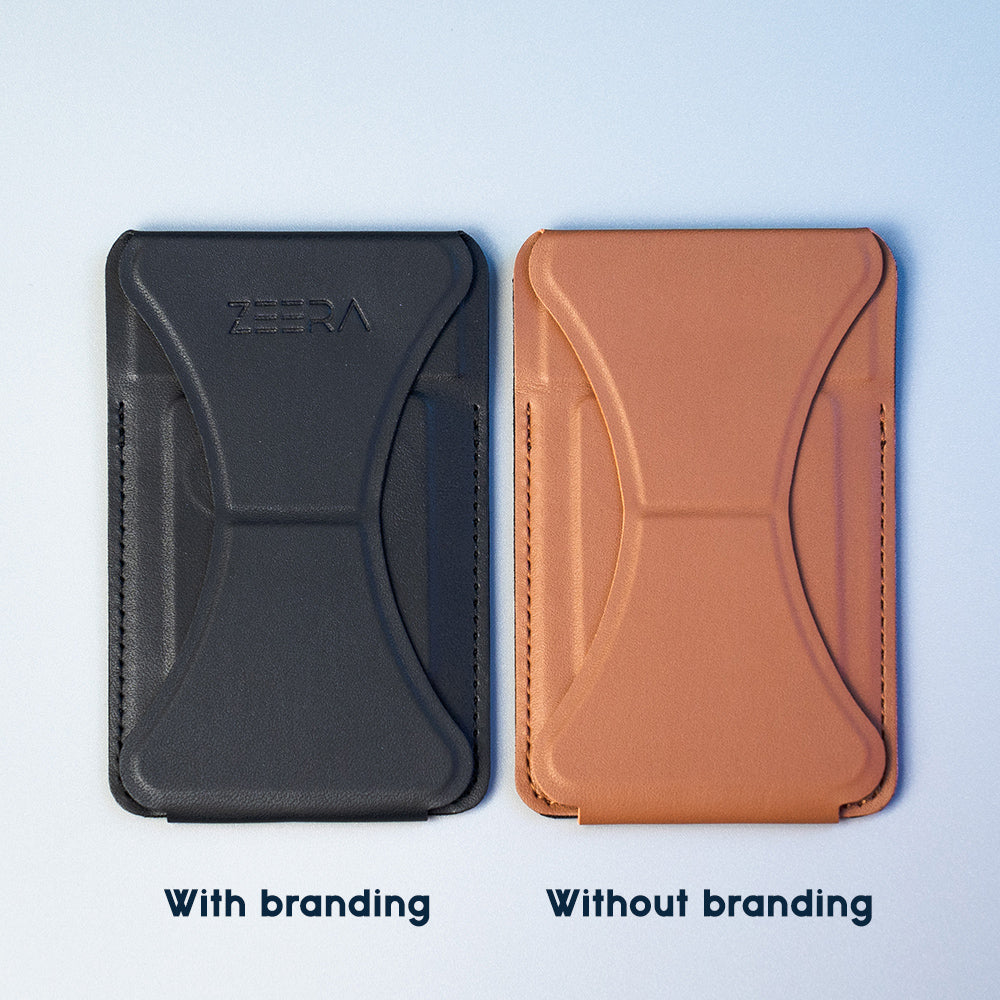 ZEERA MagSafe Wallet Kickstand For iPhone 14 & iPhone 13 Series & iPhone 12 Series