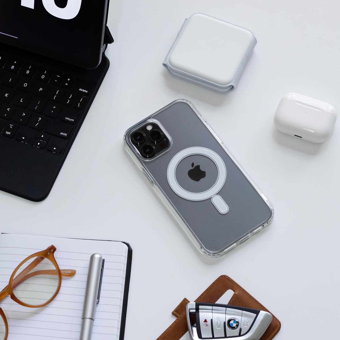 ZEERA Clear MagSafe Case Gen2: From iPhone 11 to iPhone 16 Pro Max