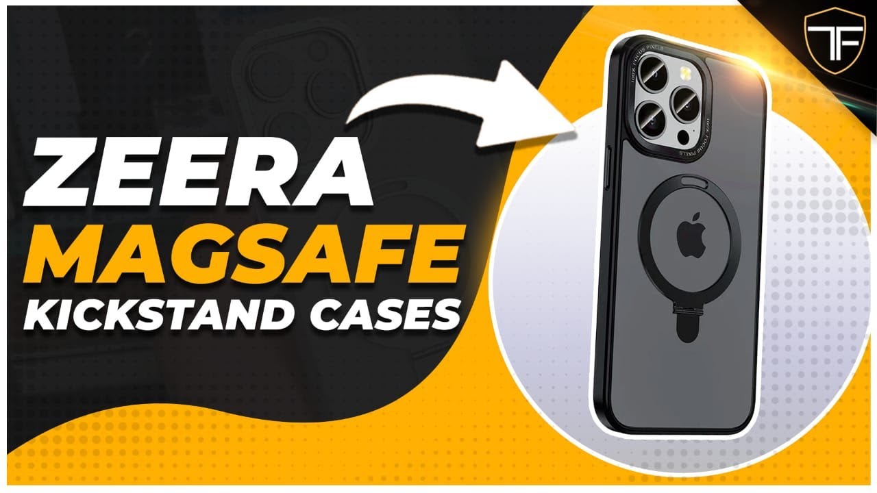 ZEERA iPhone Cases Unboxed - Style, Protection, and Elegance!