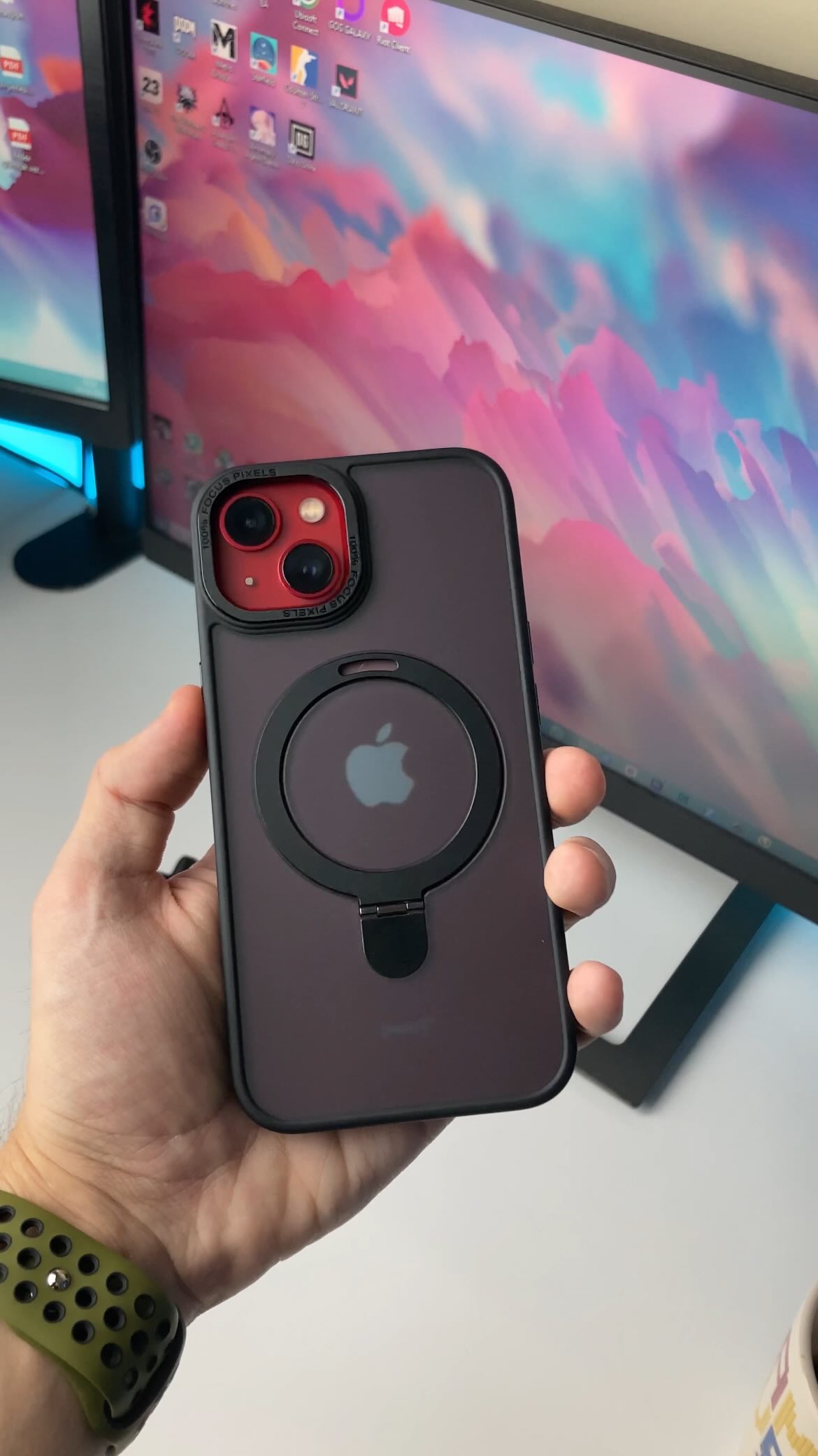 37.000 TL verdiğim iPhone 13’ümü zırhlamam gerekiyordu 🔥