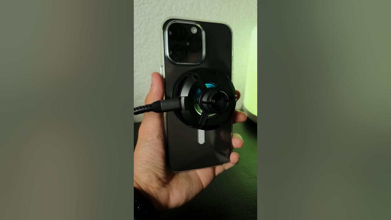 Enfriador para iPhone Zeera Suvolt Gen 4