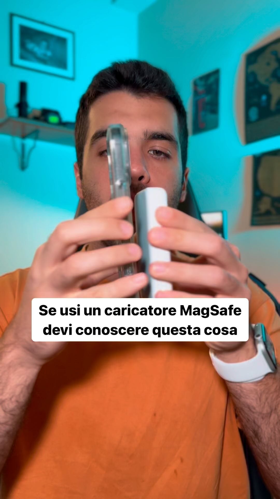 Se usi un caricatore MagSafe devi conoscere questa cosa